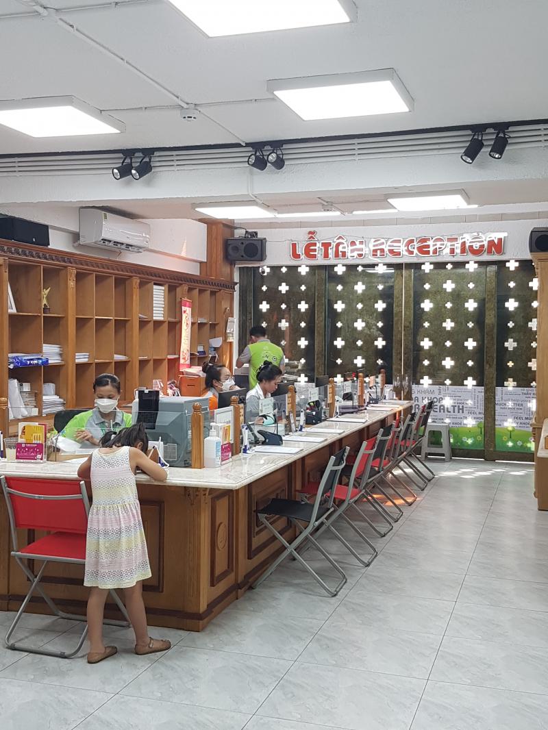 Phòng khám Đa khoa Vigor Health Phòng khám Đa khoa Vigor Health