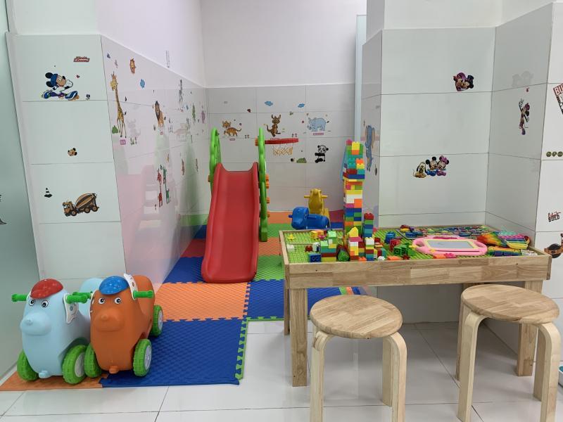 Phòng khám Nhi đồng 315