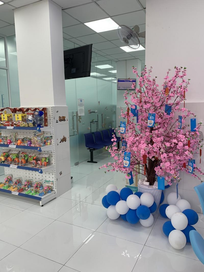 Phòng khám Nhi đồng 315