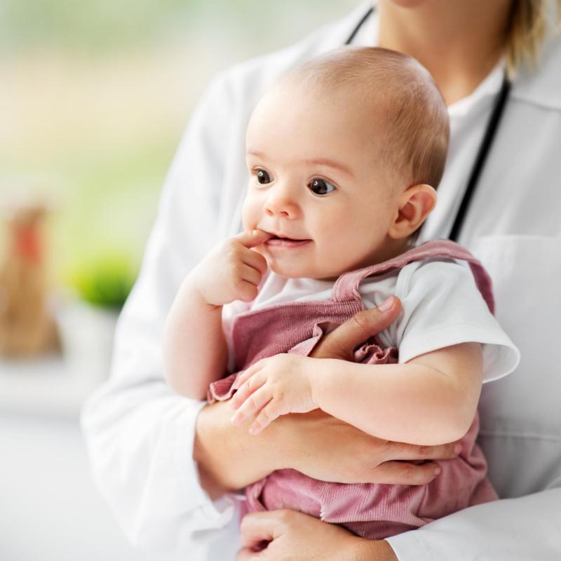 Phòng khám Nhi khoa - BSCKI Lê Thị Kim Quý