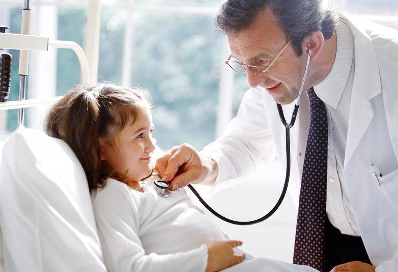 Phòng khám Nhi khoa – Bác sĩ Lê Ngọc Duy