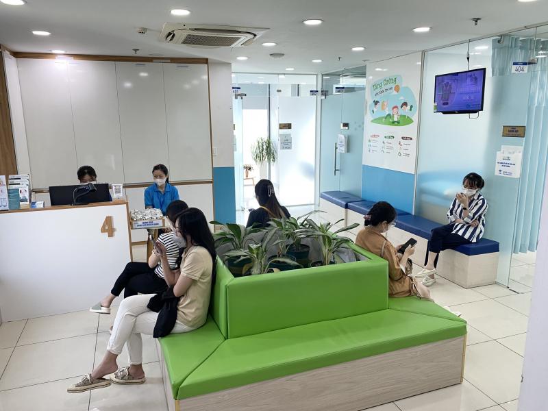 Phòng khám SaiGon Healthcare Phòng khám SaiGon Healthcare