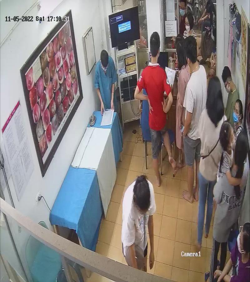 Phòng khám Tai Mũi Họng chất lượng cao - Bs Nguyễn Ngọc Phấn