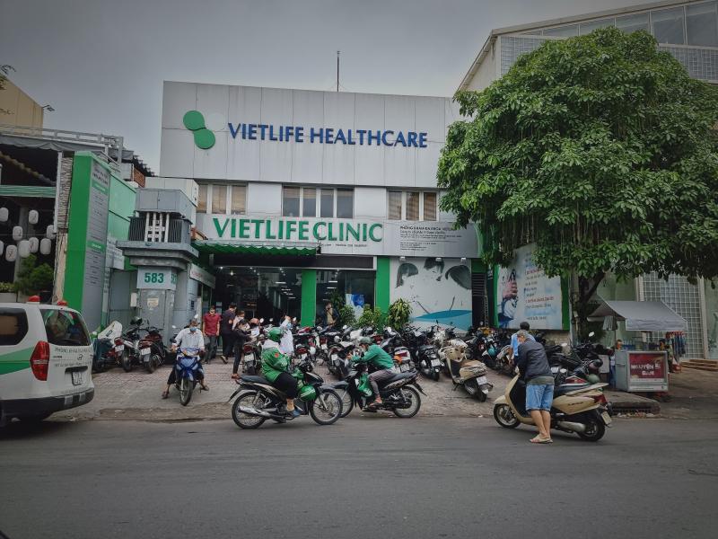 Phòng khám Vietlife Phòng khám Vietlife