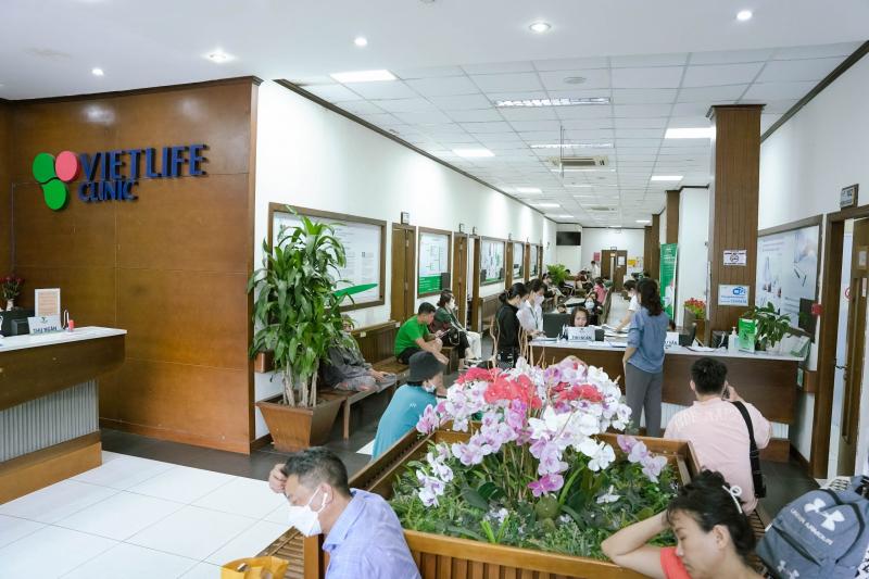 Phòng khám Vietlife Phòng khám Vietlife
