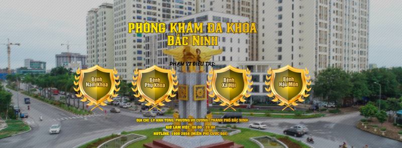 Phòng khám đa khoa Bắc Ninh