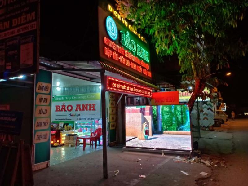 Quảng Cáo Bảo Anh Quảng Cáo Bảo Anh