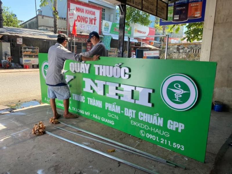 Quảng Cáo Bảo Anh Quảng Cáo Bảo Anh