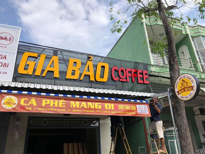 Quảng Cáo Trường An Quảng Cáo Trường An