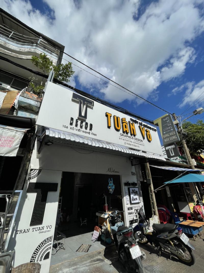 Quảng Cáo Tuấn Võ