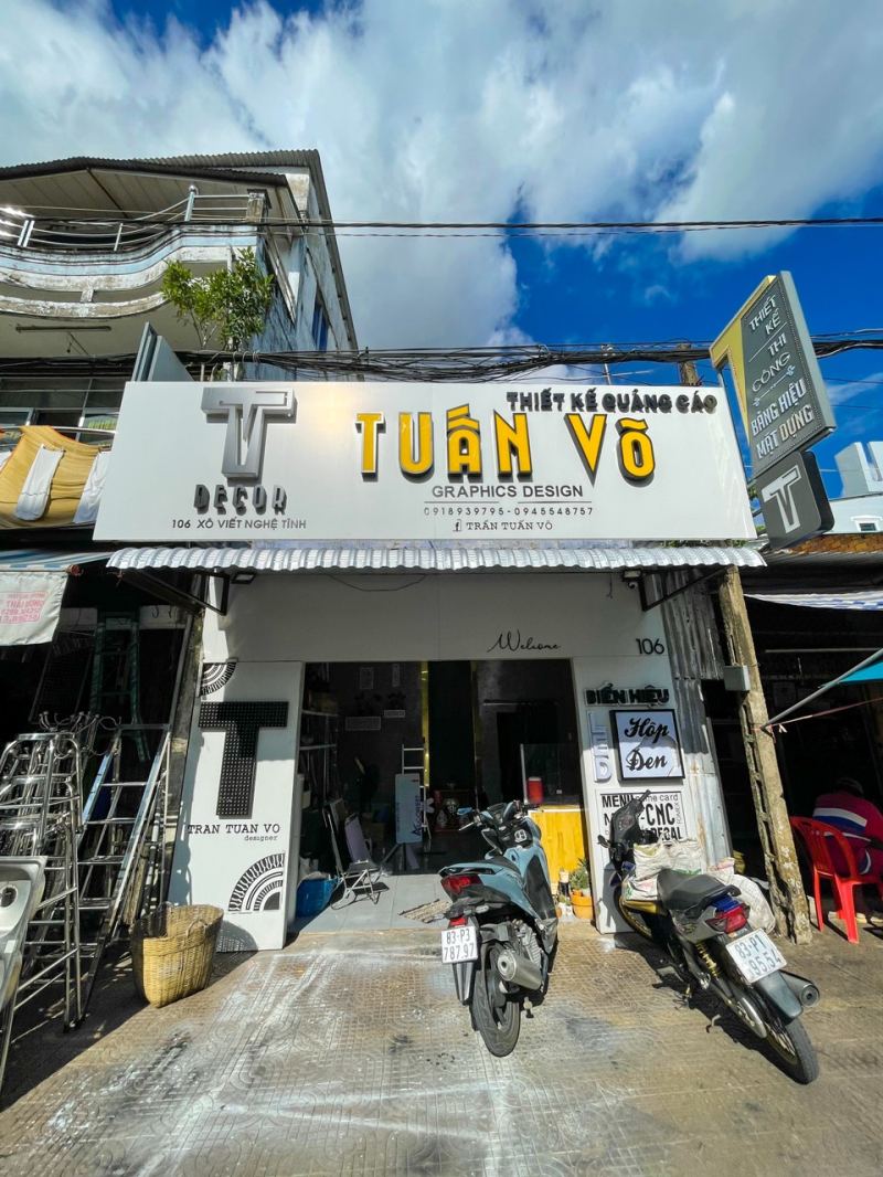 Quảng Cáo Tuấn Võ