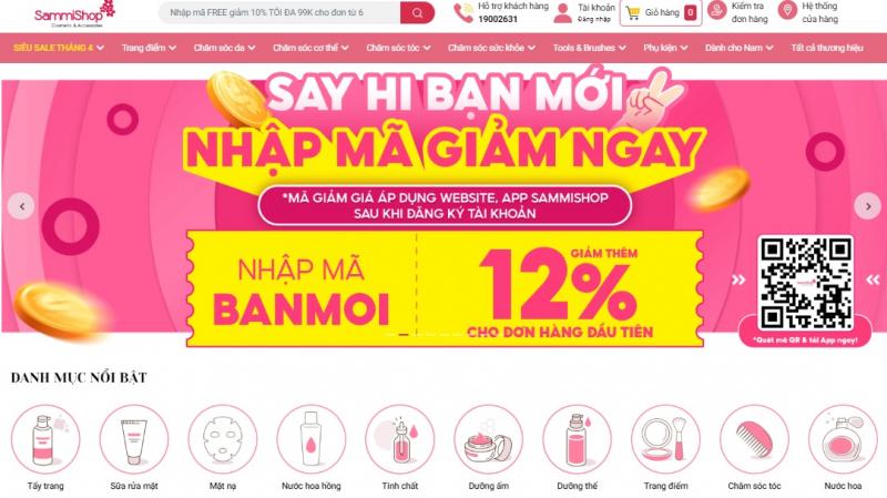 Sammishop