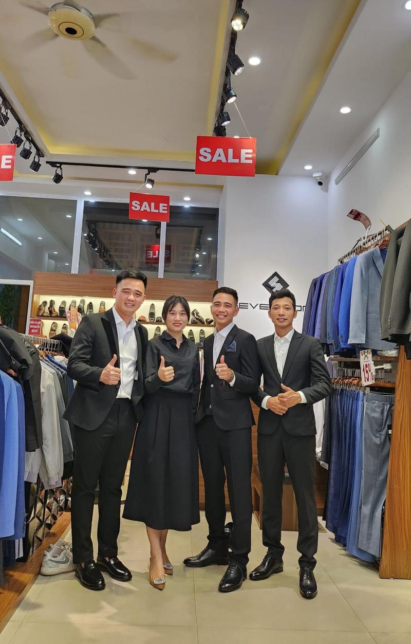 Seven Uomo Seven Uomo