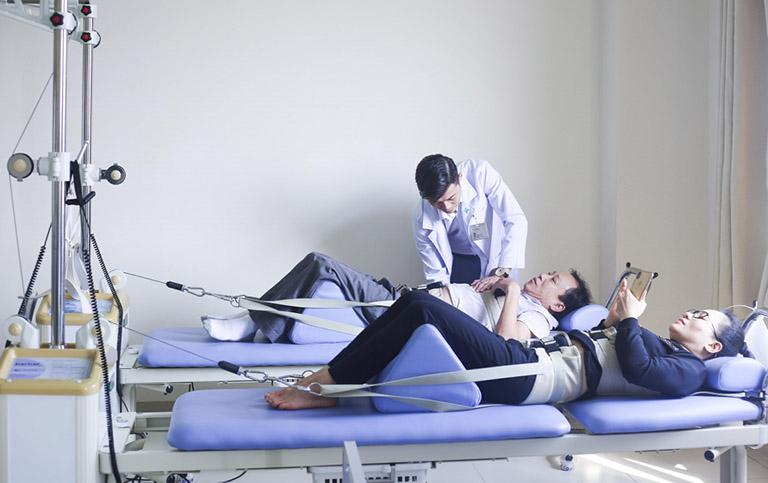 Trung tâm chỉnh hình và phục hồi chức năng TP Hồ Chí Minh