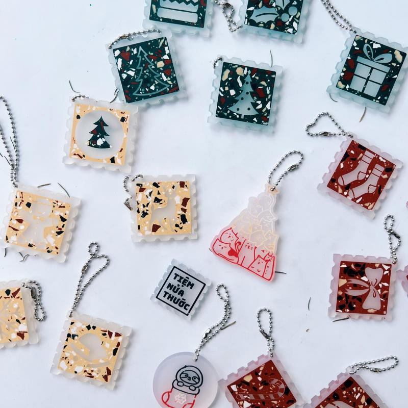 Workshop Jesmonite Terrazzo Jar - Tiệm Nửa Thước