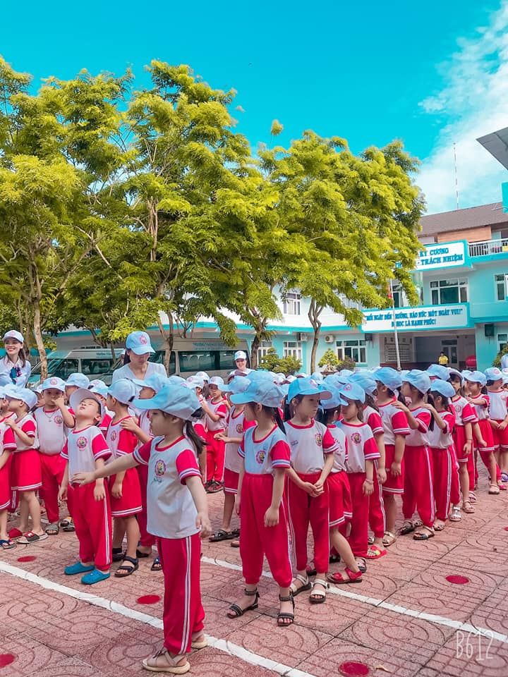 Trường mầm non Tân Lợi Trường mầm non Tân Lợi