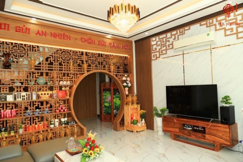 Gội Đầu Dưỡng Sinh Trung Hoa Mộc Phương