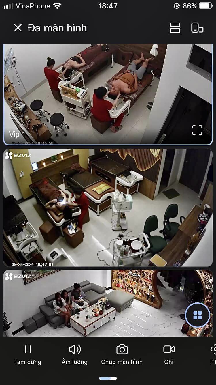 Gội Đầu Dưỡng Sinh Trung Hoa Mộc Phương