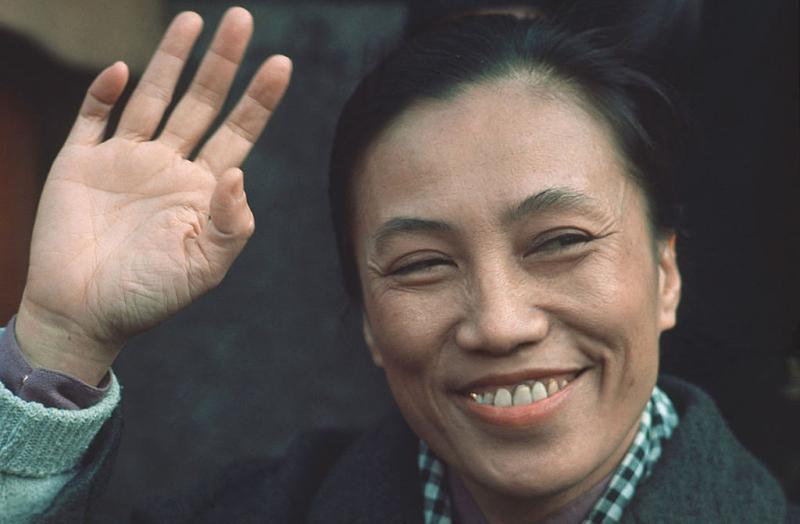 Nguyễn Thị Bình - Sứ giả hoà bình của Việt Nam