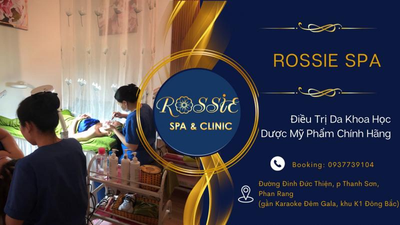 Rossie Spa & Clinic - Phan Rang