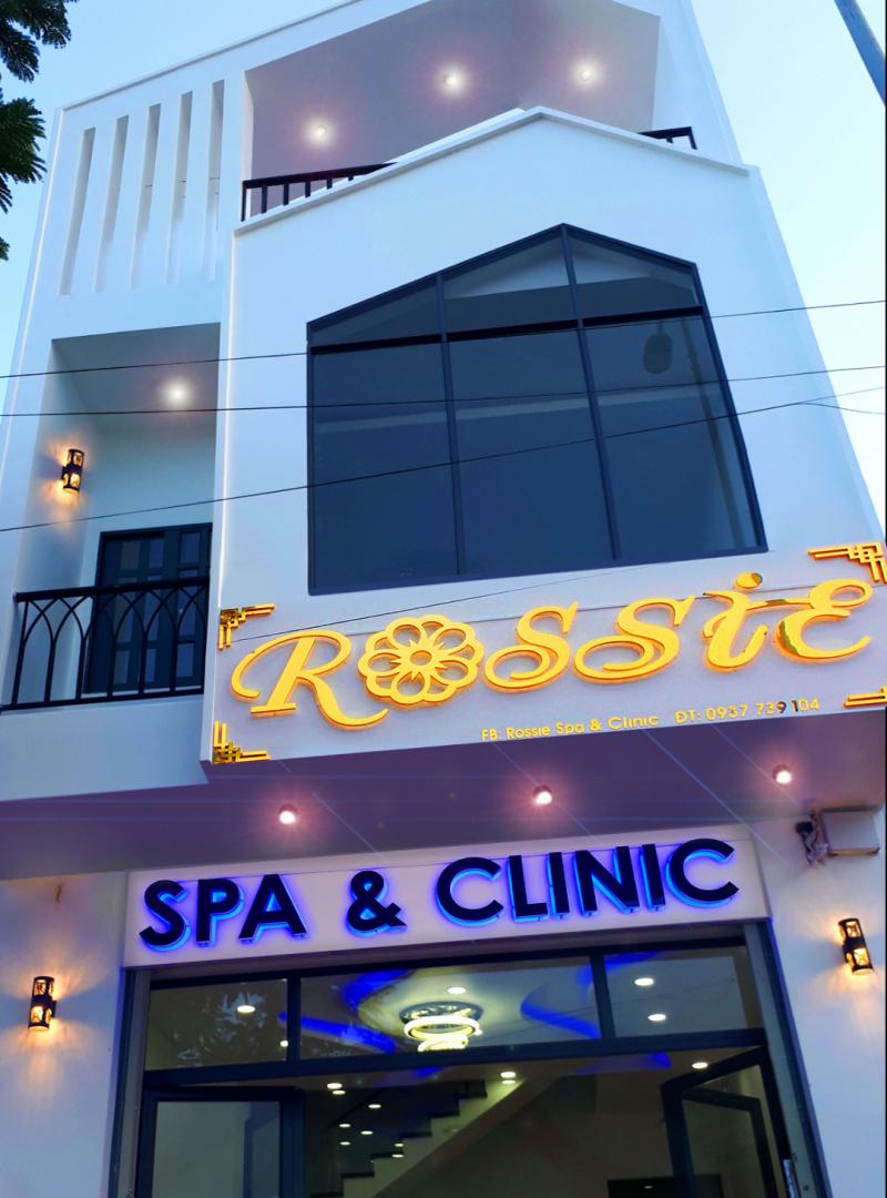 Rossie Spa & Clinic - Phan Rang