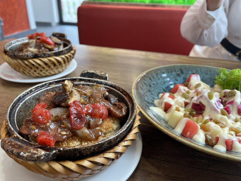 Cơm Niêu Singapore KOMBO - Thái Bình