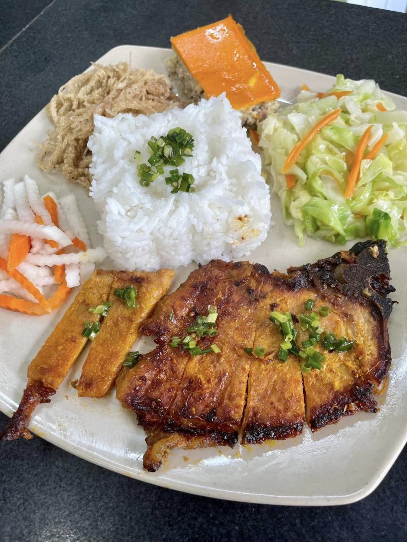 Cơm Tấm Ngày 3 Bữa