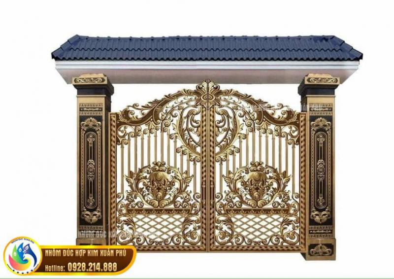 Công ty TNHH Nhôm đúc Xuân Phú