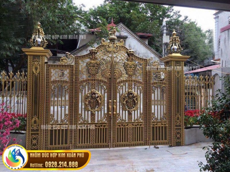 Công ty TNHH Nhôm đúc Xuân Phú