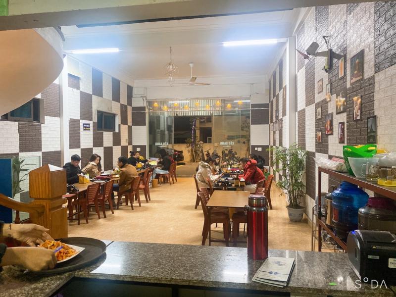 Lẩu & Bò Nầm Nướng Chảo Sốt Me Hồng Lĩnh