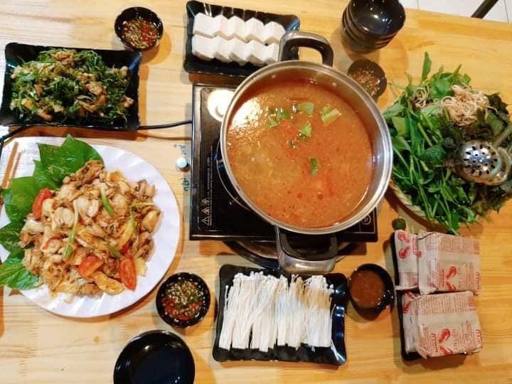 Lẩu Nướng 3 Miền
