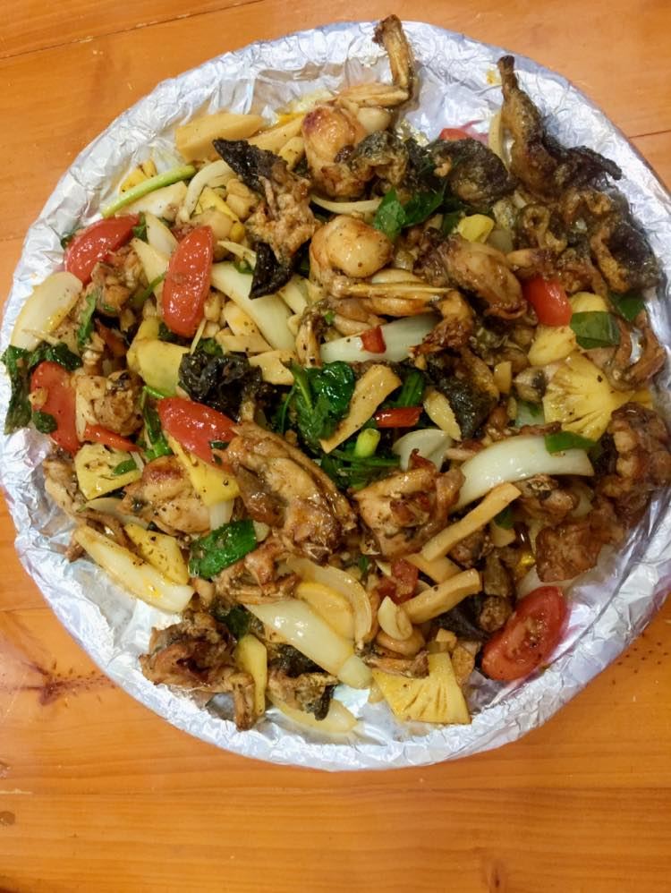 Nhà hàng Thái Bình - Nhà Tôi