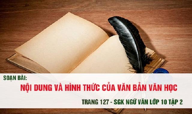 Bài soạn tham khảo số 3