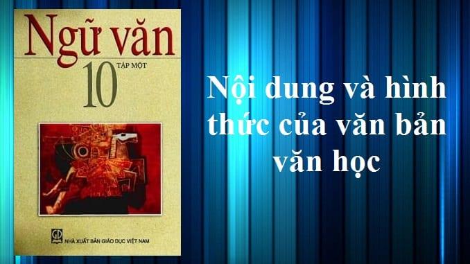 Bài soạn tham khảo số 4