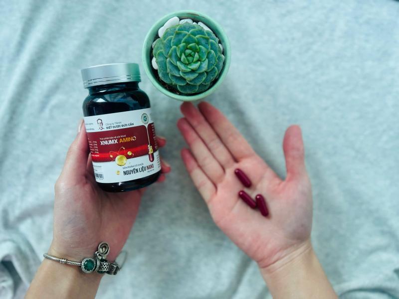 Công dụng của Xnumx Amino