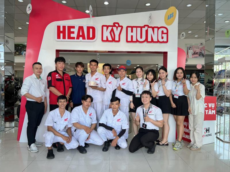 HEAD Kỳ Hưng HEAD Kỳ Hưng