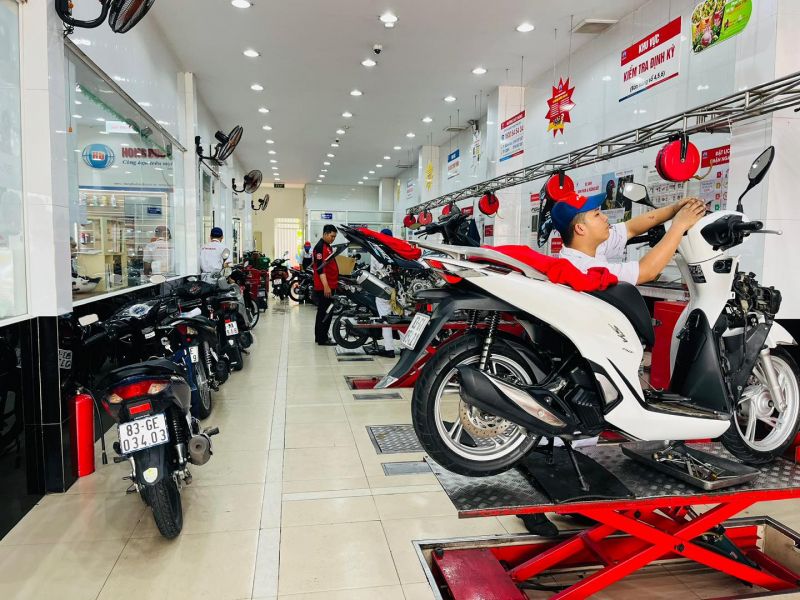 Head Hồng Đức 10 Head Hồng Đức 10