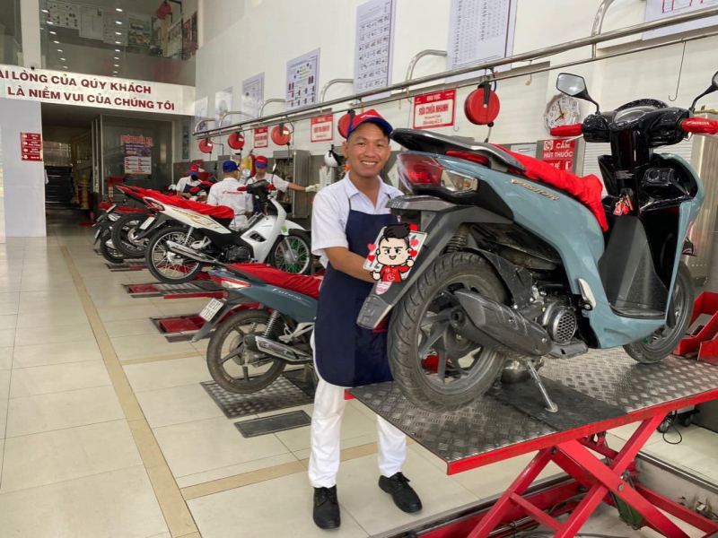 Trung Tâm Bảo Dưỡng - Sửa Chữa Vĩnh Hòa Trung Tâm Bảo Dưỡng - Sửa Chữa Vĩnh Hòa