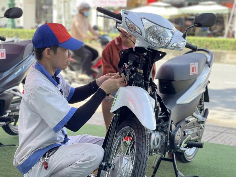 Xe Máy Hòa Đức Sóc Trăng Xe Máy Hòa Đức Sóc Trăng