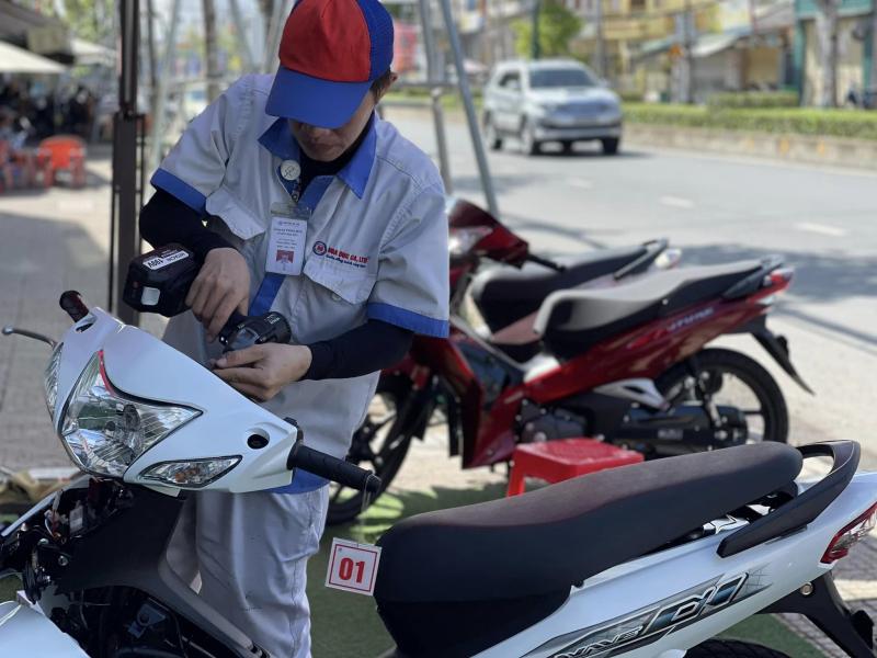 Xe Máy Hòa Đức Sóc Trăng Xe Máy Hòa Đức Sóc Trăng