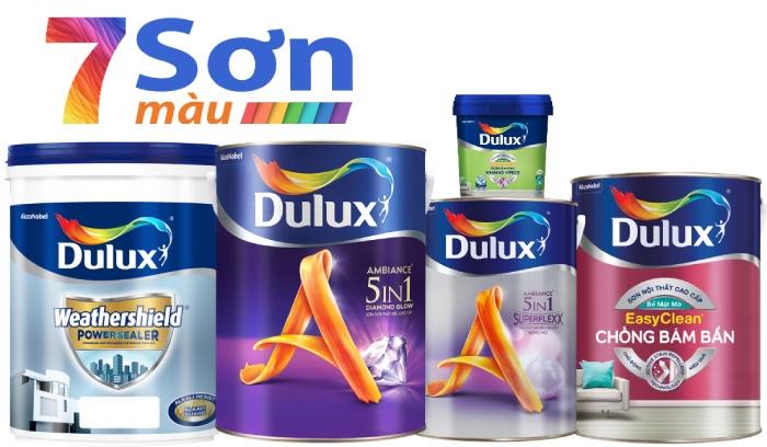 Nhà phân phối Hưng Khuyên - Tổng đại lý phân phối sơn Spec, Dulux Thái Nguyên