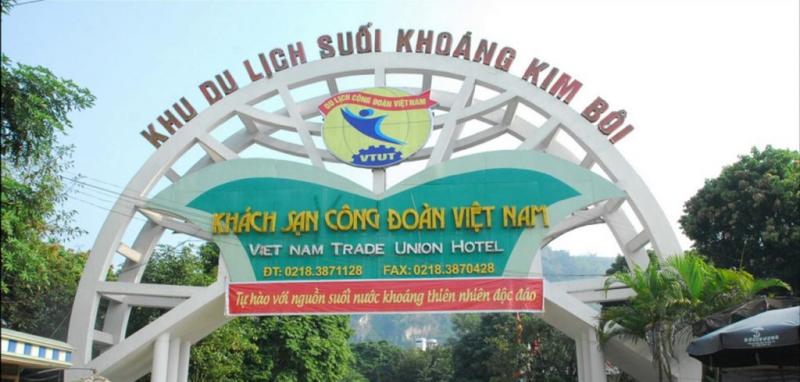 Ở đâu khi tour du lịch Kim Bôi - Hoà Bình