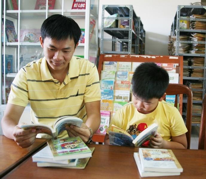 Bài văn cảm nghĩ về người cha mẫu 15