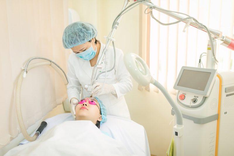 Phòng Khám Da Liễu – Bs Huỳnh Thị Phương Uyên
