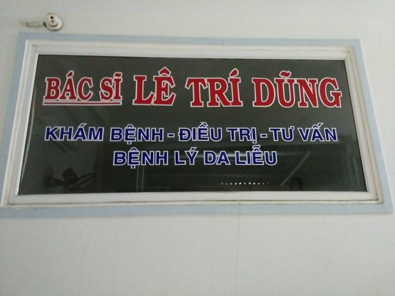 Phòng Khám Da Liễu – Bs Lê Trí Dũng