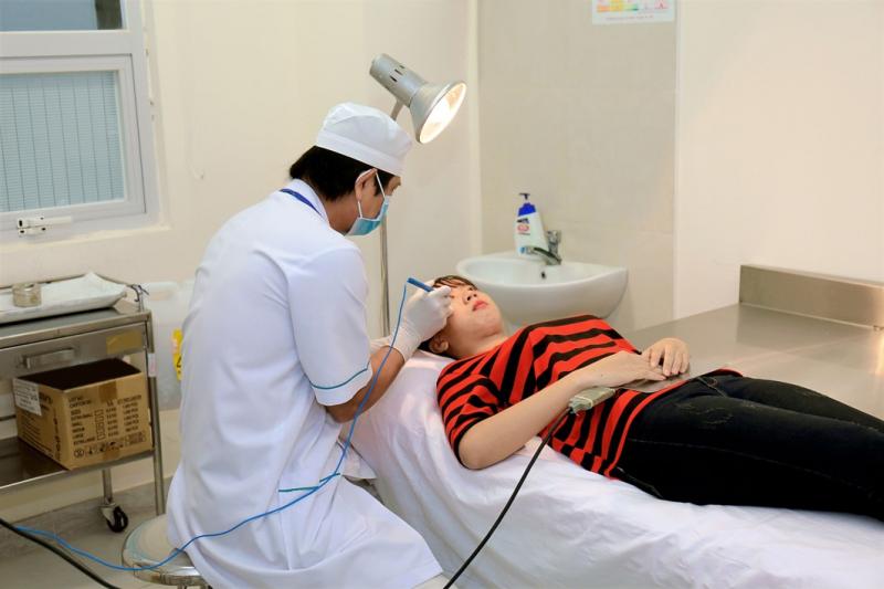 Phòng khám da liễu – Bs Phạm Trí Dũng