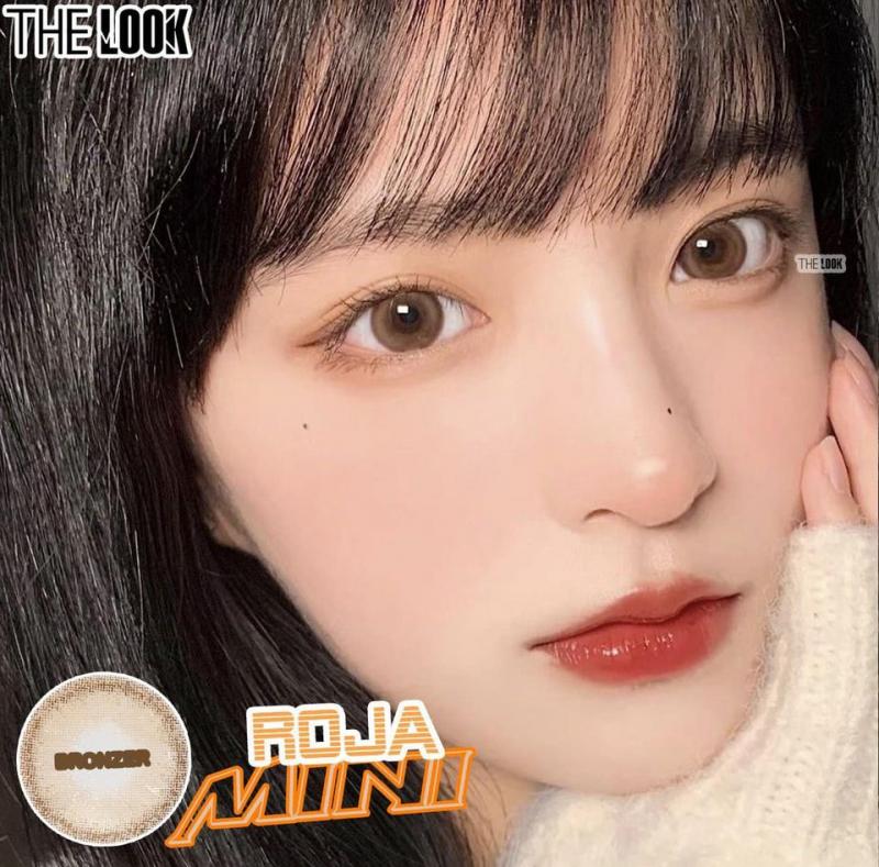 The Look Contact Lens The Look Contact Lens