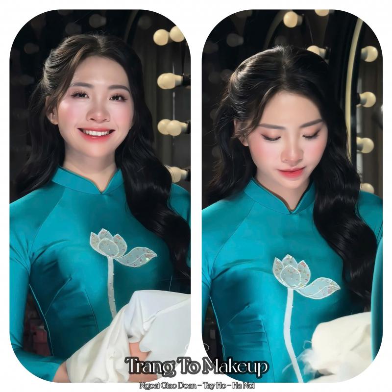 Trang Tô Makeup