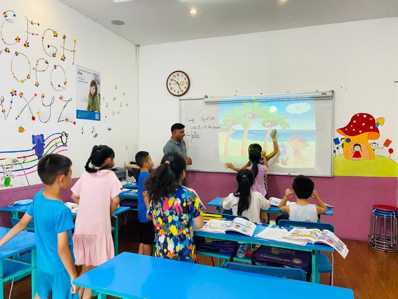 Trung Tâm Ngoại Ngữ Bắc Mỹ