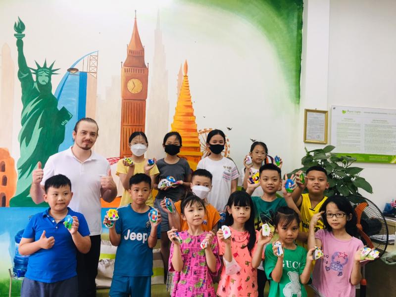 Trung tâm Ngoại ngữ Organic English - Lạng Sơn